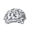 Versace Cappellini Cappellini SEWING PRINTED CAP Bianco - Foto 1