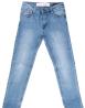 Richmond Jeans Jeans UWA23097JENH JEANS PLACIUS Denim Chiaro - Foto 2