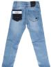 Richmond Jeans Jeans UWA23097JENH JEANS PLACIUS Denim Chiaro - Foto 3