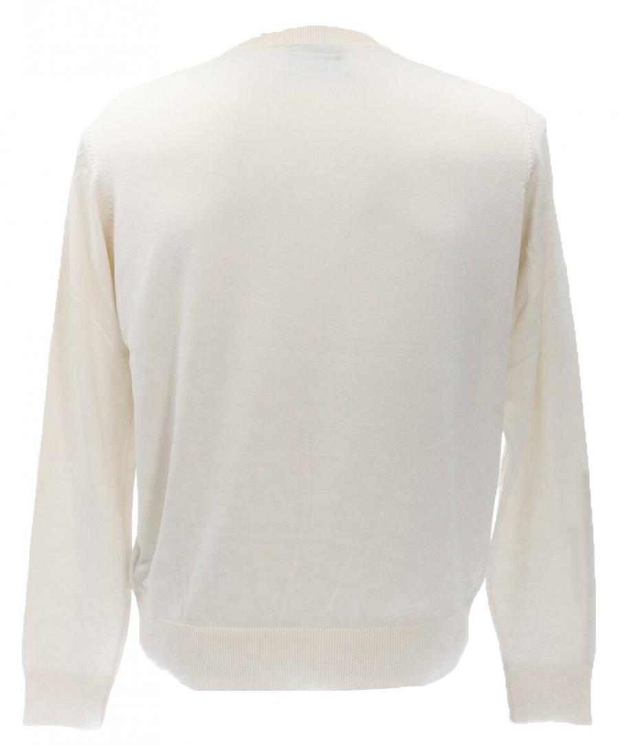 UMA23042MA Sweater bravix Panna 3