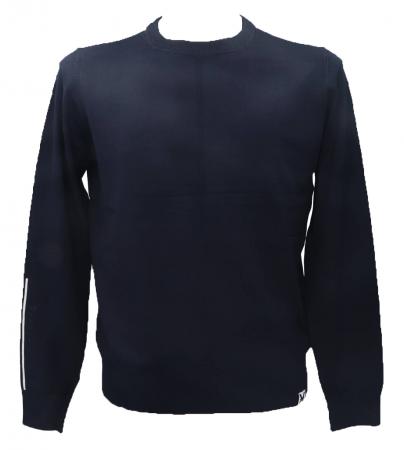 Maglioni Uomo UMA23042MA Sweater bravix Blu