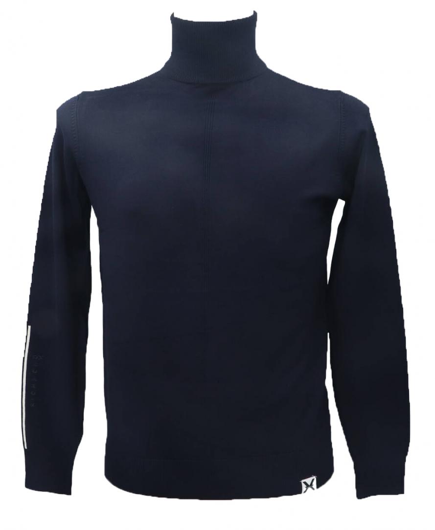 UMA23187LU Sweater Orik Blu 1