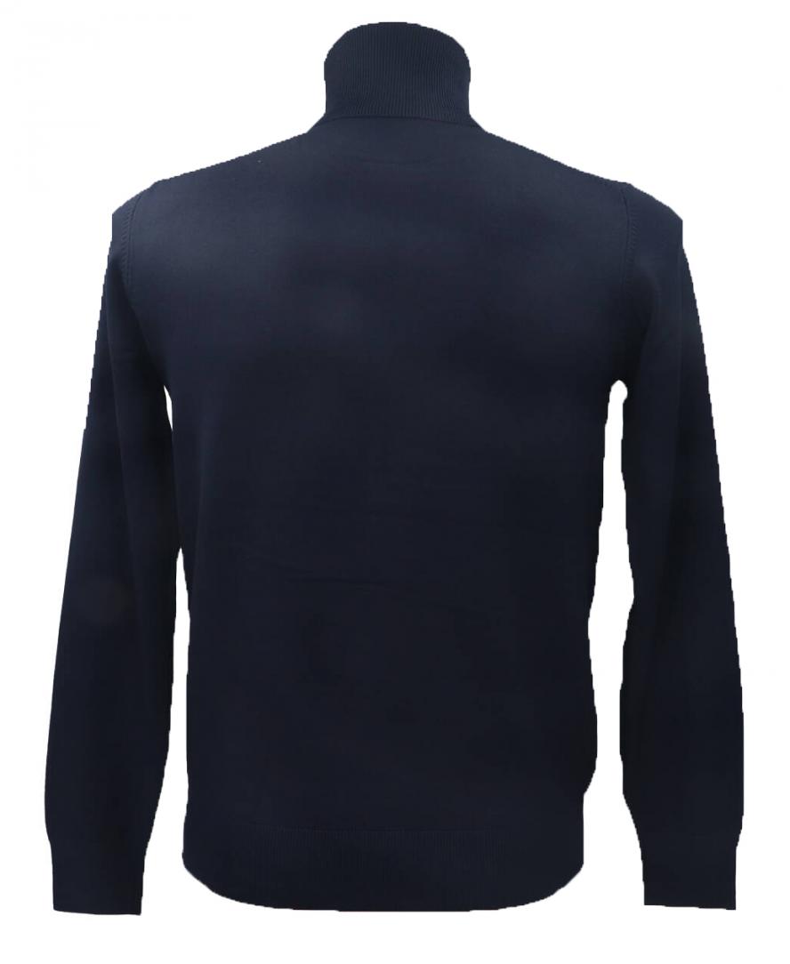 UMA23187LU Sweater Orik Blu 3