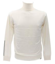 Richmond Maglioni Maglioni UMA23187LU Sweater Orik Panna