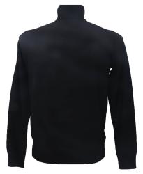 Maglioni UMA23187LU Sweater Orik Nero