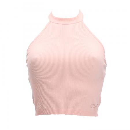 Top Donna W3GZ02Z2ZN0 CROP TOP Rosa