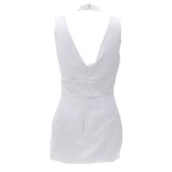 Vestiti W3GK52WB4H2 ABITO Bianco