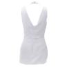 Guess Vestiti Vestiti W3GK52WB4H2 ABITO Bianco - Foto 3
