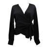 Guess Blusa Blusa W3RH26WEFC2 BLUSA Nero - Foto 1