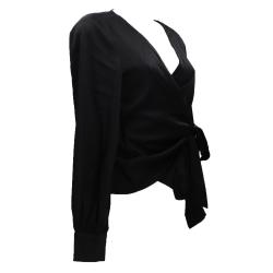 Blusa W3RH26WEFC2 BLUSA Nero