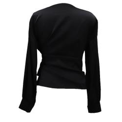 Blusa W3RH26WEFC2 BLUSA Nero