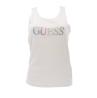 Guess Canotte Canotte W3GP43K9I51 COLORFUL LOGO Bianco - Foto 1