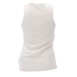 Canotte W3GP43K9I51 COLORFUL LOGO Bianco