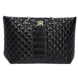Richmond Borse a spalla Borse a spalla 23225 SHOPPING BAG AKEMI Nero