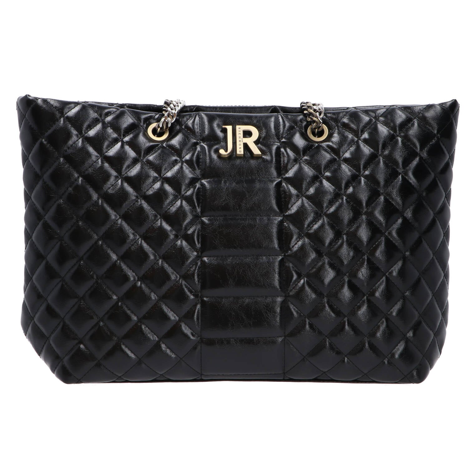 Richmond Borse a spalla Borse a spalla 23225 SHOPPING BAG AKEMI Nero