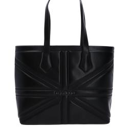 Richmond Borse a spalla Borse a spalla 23247 SHOPPING BAG MEIOP Nero