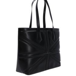 Borse a spalla 23247 SHOPPING BAG MEIOP Nero