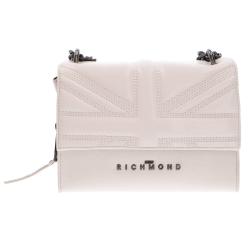 Richmond Borse tracolla Borse tracolla 23249 SHOULDER BAG GISTAZ Beige