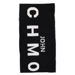 Richmond Sciarpe Sciarpe SCARF MANAK Nero Bianco