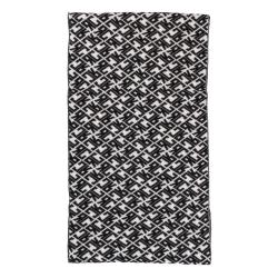 Richmond Sciarpe Sciarpe SCARF MANAK Bianco Nero Logo