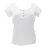 Guess T-shirt T-shirt W2YP24KBCO2 KARLEE JEWEL Bianco - Foto 1