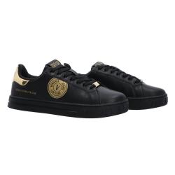 Sneakers FONDO COURT 88 DIS. SK1 AI24 Nero