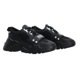 Sneakers FONDO SPEEDTRACK DIS. SC4 25 Nero