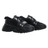 Versace Sneakers Sneakers FONDO SPEEDTRACK DIS. SC4 25 Nero - Foto 2