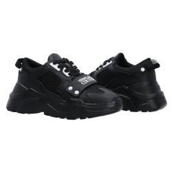 Sneakers FONDO SPEEDTRACK DIS. SC4 25 Nero
