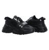 Versace Sneakers Sneakers FONDO SPEEDTRACK DIS. SC4 25 Nero - Foto 3
