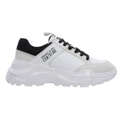 Versace Sneakers Sneakers FONDO SPEEDTRACK DIS.SC2 Bianco