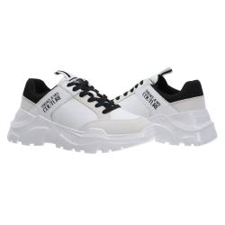 Sneakers FONDO SPEEDTRACK DIS.SC2 Bianco
