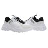 Versace Sneakers Sneakers FONDO SPEEDTRACK DIS.SC2 Bianco - Foto 3