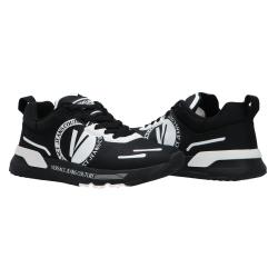 Sneakers FONDO DYNAMIC DIS. SA1 Nero