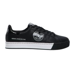 Versace Sneakers Sneakers FONDO COURT 88 DIS. SK1 AI24 Bianco Nero
