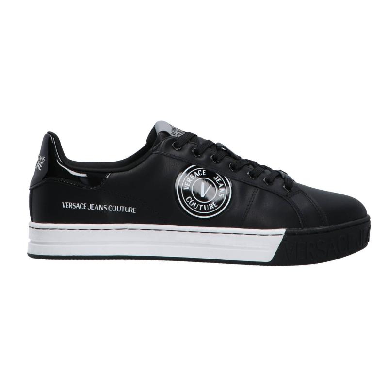 Versace Sneakers Sneakers FONDO COURT 88 DIS. SK1 AI24 Bianco Nero