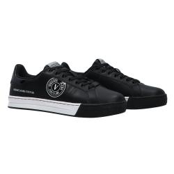 Sneakers FONDO COURT 88 DIS. SK1 AI24 Bianco Nero