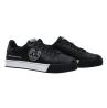 Versace Sneakers Sneakers FONDO COURT 88 DIS. SK1 AI24 Bianco Nero - Foto 2