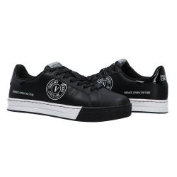 Sneakers FONDO COURT 88 DIS. SK1 AI24 Bianco Nero