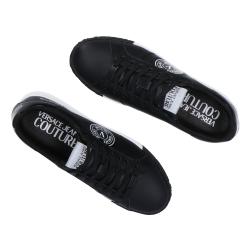 Sneakers FONDO COURT 88 DIS. SK1 AI24 Bianco Nero