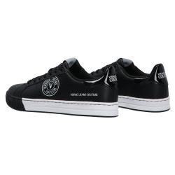 Sneakers FONDO COURT 88 DIS. SK1 AI24 Bianco Nero