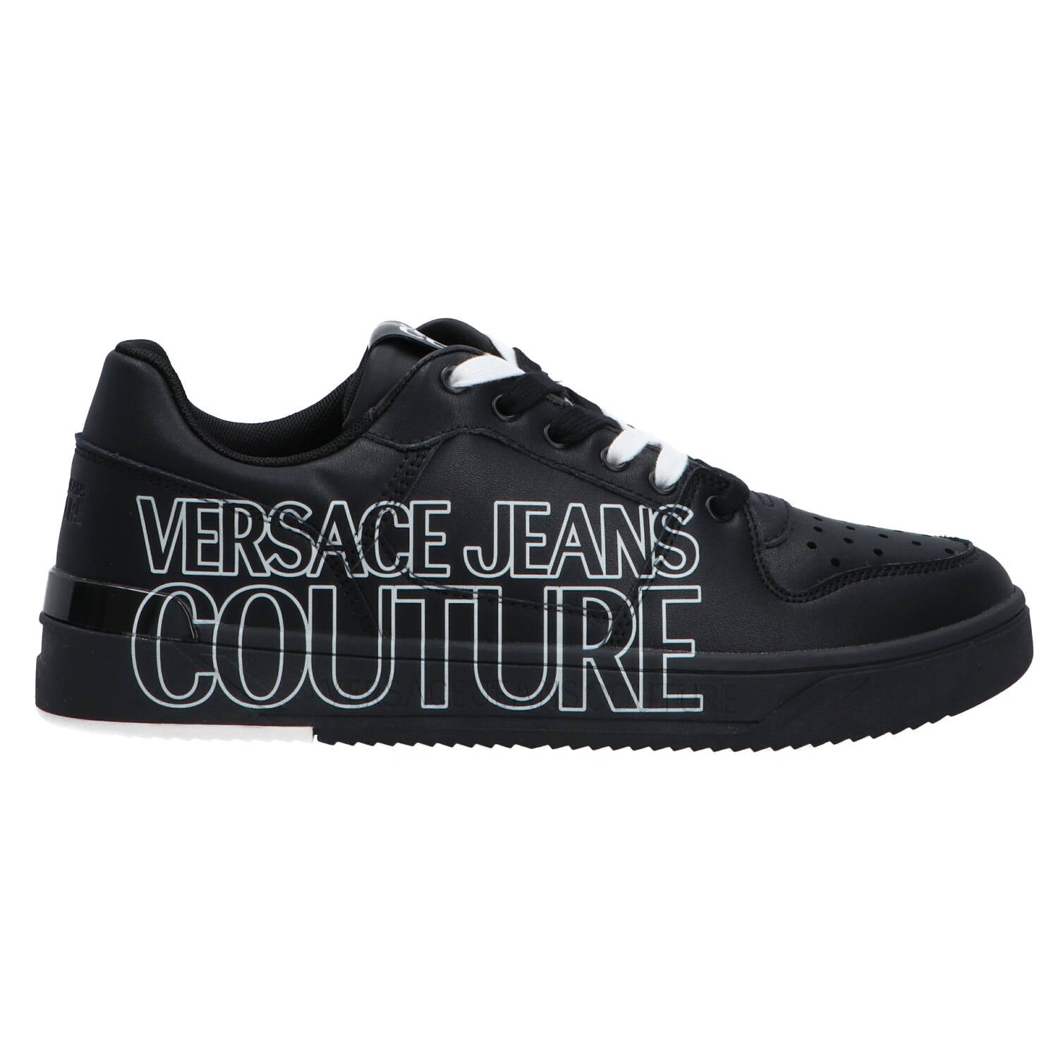 Versace Sneakers Sneakers FONDO STARLIGHT DIS. SJ5 Nero