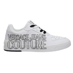 Versace Sneakers Sneakers FONDO STARLIGHT DIS. SJ5 Bianco