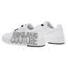 Versace Sneakers Sneakers FONDO STARLIGHT DIS. SJ5 Bianco - Foto 4