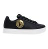 Versace Sneakers Sneakers FONDO COURT 88 DIS. SK3 Nero Oro - Foto 1