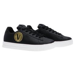 Sneakers FONDO COURT 88 DIS. SK3 Nero Oro