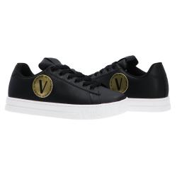 Sneakers FONDO COURT 88 DIS. SK3 Nero Oro