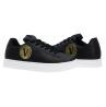 Versace Sneakers Sneakers FONDO COURT 88 DIS. SK3 Nero Oro - Foto 3