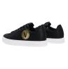 Versace Sneakers Sneakers FONDO COURT 88 DIS. SK3 Nero Oro - Foto 4