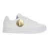 Versace Sneakers Sneakers FONDO COURT 88 DIS. SK3 Bianco Oro - Foto 3